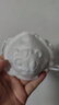 袋鼠医生儿童口罩3d立体0-6个月婴幼儿宝宝口罩6-12月白色10支防花粉柳絮 实拍图