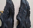 亚瑟士ASICS男鞋透气跑鞋运动鞋缓震舒适跑步鞋 GEL-CONTEND 4 黑色/黑色 42.5 实拍图