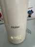 海尔（Haier）无线便携式婴儿恒温水壶水杯调奶器外出冲泡奶壶可烧开水恒温保温 实拍图