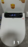 EOHE【德国】智能马桶盖冲洗屁屁一体全自动清洗加热烘干即热式马桶盖 旗舰款-自动翻盖/泡泡盾-包安装 实拍图