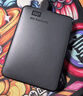 西部数据（WD）5TB 移动硬盘 USB3.0 元素系列 2.5英寸 机械硬盘 笔记本电脑外接 外置扩容备份 大容量家庭存储 实拍图