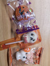 金稻谷（jindaogu） 万圣节造型软糖 11g*6个 添加维C 儿童零食 休闲解馋 生日礼物 实拍图