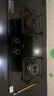 美的（Midea）【国家补贴换新立减20%】燃气灶液化气 双灶具 家用5.0kW台嵌两用 高热效 可调节底盘 Q325-M 实拍图