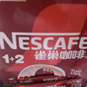 雀巢（Nestle）【樊振东同款】1+2原味低糖*速溶咖啡三合一冲调饮品24条360g 实拍图