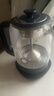 九阳（Joyoung）0胶水养生壶煮茶器 花茶壶 迷你电热水壶 1L喷淋式煮茶壶烧水壶WY151 实拍图