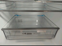 统帅（Leader）海尔出品219升风冷白色三开门三温区抗菌租房家用小型电冰箱LC3-230WW9国家补贴15%【218青春款】 实拍图