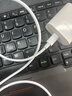 固质优品苹果充电器充电线氮化镓40/45W适配原装正品快充线套装iPhone14ProMax13 17 16手机15充电头数据线 【苹果8-14系列】30W快充头+闪充线丨2米套装 实拍图