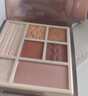 AKF七色眼影盘哑光珠光细闪易上色不飞粉眼影腮红高光修容卧蚕百搭 #03琥珀奶咖【奶咖橘棕盘】 实拍图