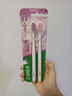 DARLIE好来(原黑人)健齿中软毛牙刷 大小刷头护龈4支组合装新旧包装随机 实拍图
