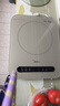 美的（Midea）电磁炉电陶炉 家用2200W大功率 电磁灶火锅炉爆炒定时电磁炉 二级能效国家补贴C22-Micca709 实拍图