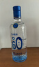 九江双蒸米香型白酒 42度精米60单瓶500ml 纯酿60%年份基酒白酒送礼口粮酒 实拍图