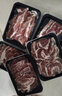绿之邦（Luzhibang）原切牛肉片澳洲肥牛卷谷饲安格斯雪花肥牛片冷冻火锅烤肉食材生鲜 M3牛肉片5盒 净重1000g 实拍图