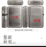 ZIPPO打火机  美国原装之宝防风煤油盔甲龙 生日新年情人节礼物送男友 古铜三面龙-礼盒装可刻字 实拍图