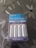 爱乐普（eneloop）充电电池5号五号4节套装适用相机闪光灯玩具K-KJ51MCC40C含51标准充电器 黑神话悟空游戏手柄电池 实拍图