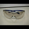 3M护目镜骑行工业切割打磨10437 实验室液体防飞溅劳保防护眼镜防雾防粉尘骑行防风眼镜防紫外线1副 11228【防冲击/弧度设计更贴合脸型】 实拍图