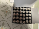 南孚7号碱性电池30粒酷黑系列无汞环保适用于电动玩具/鼠标/美容仪/体重秤/遥控器/血氧仪等 实拍图
