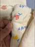 棉奇熊女童内裤纯棉a类儿童平角小女孩四角裤不夹屁股女宝宝短裤4条装 爱心碎花-10A抗菌 精梳纯棉- 4条 120 -L码【体重35-45斤】 实拍图