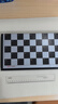 成功 成功大号磁性国际跳棋100格带折叠棋盘套装磁力棋子儿童黑白棋子 磁性国际跳棋折叠款 实拍图