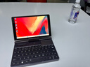 GPD Pocket3国货之光工程师本 8英寸迷你轻小笔记本电脑 便携折叠多功能触控掌上笔记本电脑 i3-1125G4 16GB 512G固态 实拍图
