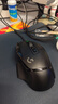 罗技（G）G502 X LIGHTSPEED无线游戏鼠标  混合微动 HERO引擎 经典爆款电竞鼠标 黑色 情人节礼物 实拍图