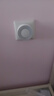 美的（Midea）LED遥控小夜灯母婴壁灯卧室床头灯喂奶起夜灯创意氛围灯节日礼物 实拍图