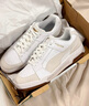 彪马（PUMA）经典休闲小白鞋男女款新款百搭运动板鞋CAVEN 384953 白-白-银色-02 36 实拍图