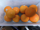 新奇士（Sunkist）澳洲黑标晚熟脐橙 大果 7斤礼盒装 单果180g起 生鲜水果礼盒 实拍图