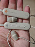 索尼（SONY）WI-C100 无线立体声 颈挂式 蓝牙耳机 IPX4防水防汗 约25小时长久续航 灰褐色 双11 购物推荐 实拍图