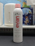 依云（evian）矿泉水喷雾300ml 敏感肌补水保湿定妆控油爽肤水  实拍图