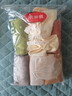 美丽雅纤维抹布30*30cm6片家政厨房清洁毛巾去污不易留痕掉毛加大加厚 实拍图