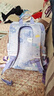 卡拉羊书包小学生超轻户外出游背包1-3-6年级儿童减负男女孩休闲双肩包 实拍图