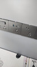 公牛（BULL）开关插座 G12系列五孔插座带USB+Type-C接口30w快充G12E537 灰 实拍图