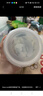 Glasslock进口钢化玻璃圆形保鲜盒耐热微波炉饭盒 婴儿奶粉罐MCCD072/720ml 实拍图
