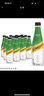 可口可乐（Coca-Cola）怡泉 可口可乐 Schweppes 无糖零卡 柠檬味 苏打水 400ml*12瓶  实拍图