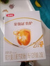 伊利金领冠育护【5倍DHA好脑力】较大婴儿奶粉2段(6-12月)400g 实拍图