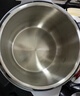 美的（Midea）小飞侠0氟球胆釜电压力锅5L 触控家用高压锅电饭煲4-6人 全自动智能预约远红外加热炖煮MY-E5923 实拍图