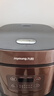 九阳电饭煲家用电饭锅5L升大容量5-6-10人微压多功能锅智能预约大功率微压铜匠厚釜内胆50FS69 实拍图
