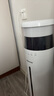 奥克斯（AUX）加湿器 落地式家用大容量卧室婴儿空气加湿净化器除菌大雾量办公室空调取暖器伴侣 实拍图