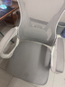 锦汐 电脑椅家用办公椅子靠背人体工学椅学习转椅老板座椅游戏电竞椅 【可后躺】白框灰网 实拍图