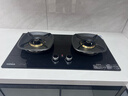 康佳（KONKA）燃气灶煤气灶 5.7kW天然气一键爆炒68%超高热效节能灶台 嵌入式台式煤气炉 JZT-KEH47（天然气） 实拍图