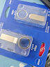 爱国者（aigo）64GB USB3.2 U盘 高速办公电脑u盘  读速220MB/s 可定制金属优盘 大容量存储U盘 U330系列 实拍图