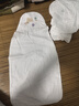 全棉时代婴儿隔汗巾纱布吸汗儿童幼儿园宝宝全棉垫背巾船锚轮船帆船3条/袋 实拍图