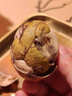 晨诚活珠蛋40枚3.2斤 五香味 新鲜13天鸡胚蛋 毛鸡蛋钢化蛋 源头直发  实拍图