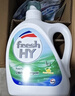 威露士清可新洗衣液柠檬12.18斤(2L+1L+袋500mlx6+内衣净90ml)新旧随机 实拍图