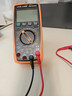 胜利仪器（VICTOR）VC9808+ 高精度数字万用表家用 三位半 万能表 带背光 频率 温度 实拍图