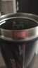 苏泊尔（SUPOR）电热水杯 随行烧水杯 便携式保温烧水壶316不锈钢0.3L 出差旅行冲奶 办公室电水壶加热杯SW-03D08L 实拍图