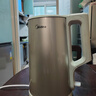 美的（Midea）电热水壶烧水壶316L食品级不锈钢内胆价保11.11 1500W功率0涂层内外双钢1.7L大容量MK-SHM1730-PRO 实拍图