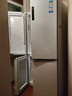 海尔（Haier）盛宴659升十字对开门四开门家用电冰箱一级能效节能无霜超大容量BCD-659WGHTDE5WVU1国家补贴20% 实拍图