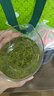 乐品乐茶特级明前嫩芽碧螺春绿茶叶2025新茶春茶礼盒装自己喝送礼品袋250g 实拍图