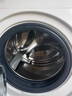 美的（Midea）滚筒洗衣机全自动家用 MD100AIR1PLUS 10公斤洗烘一体超薄 焕活精粹洗 以旧换新 家电国家补贴20% 实拍图